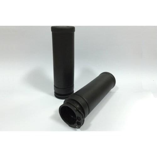 For Harley Davidson Sportster XL 883 1200 Rubber Hand Grips