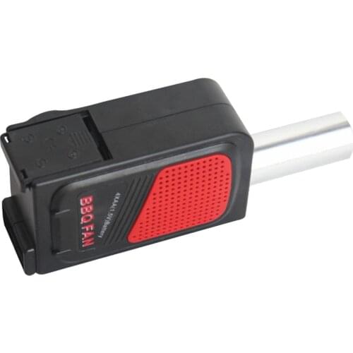Hot Manual Handheld Electric BBQ Fan раздуватель углей for Outdoor Picnic Barbecue Air Blower Portable Grill Cooking Hand Tool