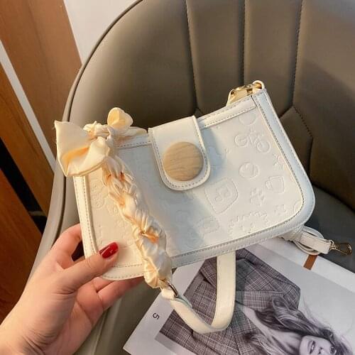 Crowd bag womens bag summer versatile 2021 new fashion small square bag high-grade single shoulder underarm bag