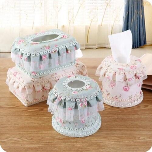 1PC Pumping Cassette Organizer Plastic Tissue Box Cover Living Room Creative Rectangle Desktop Table Napkin Storage Box LF 001