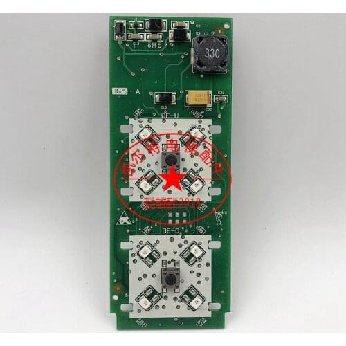 1piece NEW Schindler elevator accessories Schindler 3300 3600 5500 outbound button board 59324314 AQ1H956