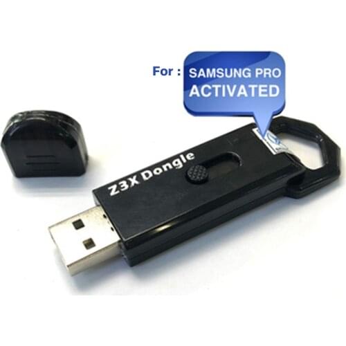 2020 original new Z3X pro set dongle activated for Samsung and pro key without cable