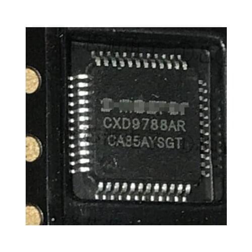 5pcs/lot CXD9788AR QFP48 New original