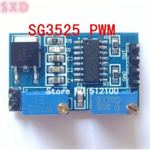 5PCS XD-35 SG3525 PWM controller module frequency adjustable 78M05 regulator