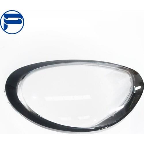 Car auto light system for 911 headlight lens cover 2010--2017 yeaes