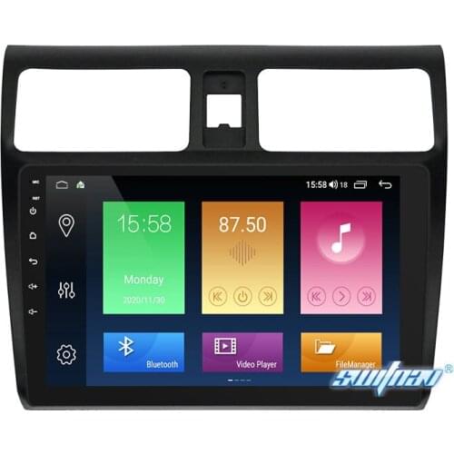 SWITNAV Android 10 CAR DVD For SUZUKI SWIFT 2013-2016 car radio car Player audio gps display screen Monitor multimedia