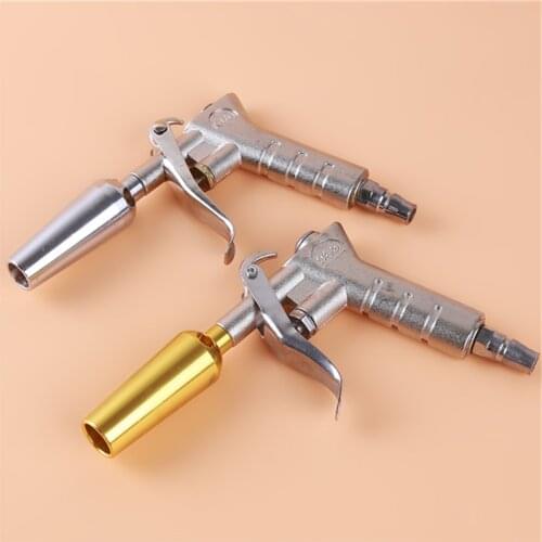 Pneumat Car Air Blowing Gun Blow Dust Clean Tools Air Duster Air Blow Dust Gun Air Brush Sprayer Aluminum Alloy Car Washer NEW
