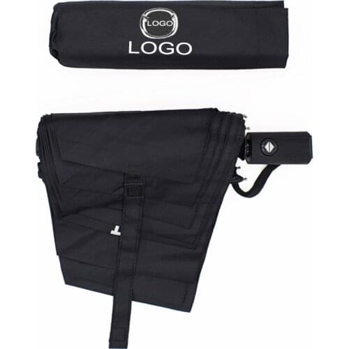 Car Styling Automatic Umbrella For Mazda 2 3 6 Atenza Axela Demio CX-5 CX5 CX-3 CX7 CX-9 Sun Beach Auto Accessories