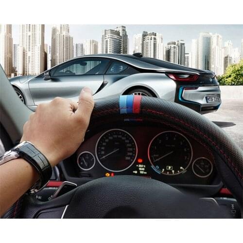 CarNuoC Steering Wheel Braids