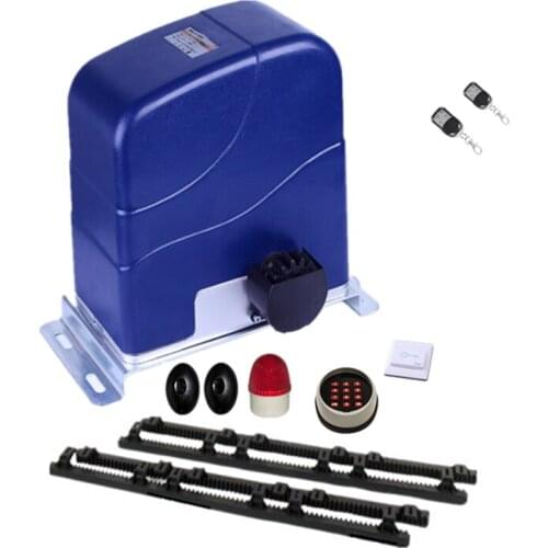 DSR1000S solar power electric sliding gate operators