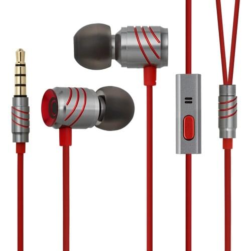 GGMM C800 Earphone With Microphone for Phone HiFi Earphone fone de ouvido Earbuds Handfree ear phones for iphone xiaomi samsung