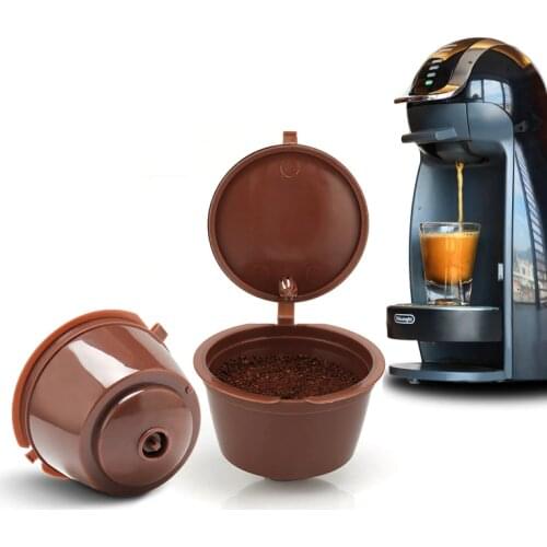JUDAI Dolce Gusto Reusable Capsules