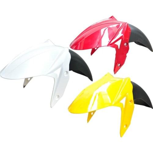 Longxin Jinlong Fittings LX150-59 CR5 JL150-60 Big Bear Motorcycle Front Mud Fender Mud Tile