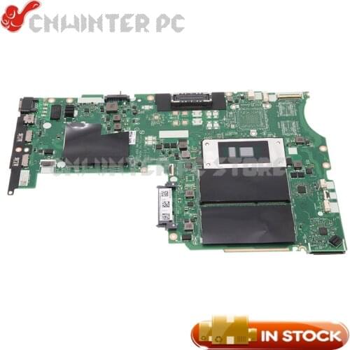 NOKOTION For Lenovo Thinkpad L460 Laptop Motherboard 01HW797 01AW292 01AW255 01YR753 01AW256 BL460 NM-A651 SR2F0 i5-6300U CPU