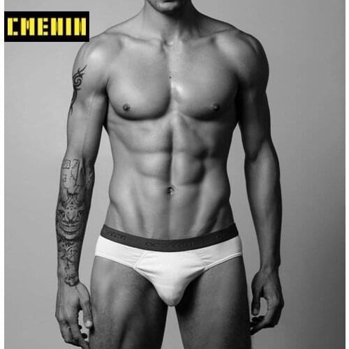 Ins Style Sexy Underwear Men Jockstrap Quick Dry Cotton Gay Mans underwear Bikini Men Briefs Innerwear Gay AD305