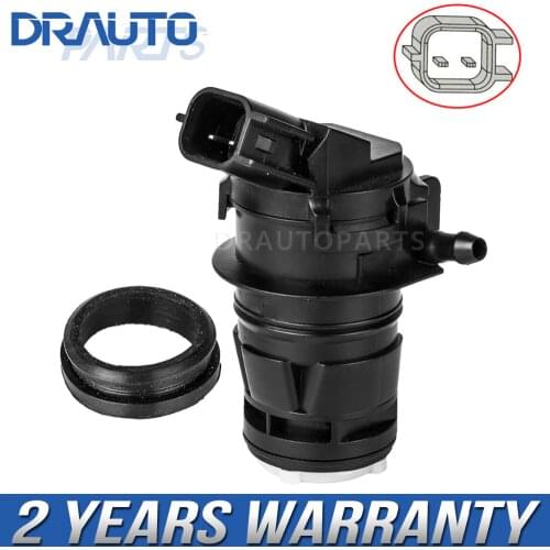 Windshield Washer Pump For DODGE Challenger 2008-2015 Charger 2006-2015 OE#060210-4740, 05139113AA