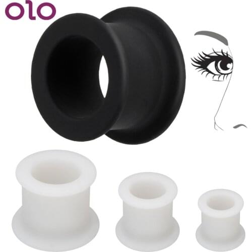 OLO Enema Anal Dilator Sex Toys For Man Women Gay Butt Plug Hollow Dildo Anal Plug Vagina Speculum Butt Expansion Anal Plug