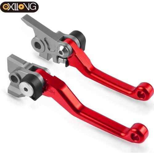 CNC Pivot Brake Clutch Levers Dirt Bike Motocross For Beta RR 2T RS 4T XTRAINER RR 250 300 400 2T 2-Stroke 250RR 300RR 400RR