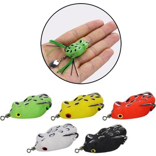 Frog Crankbait Tackle Crank Bait Bass Soft Swimbait Lures Crankbaits Baits Hard Bait Fishing Lures