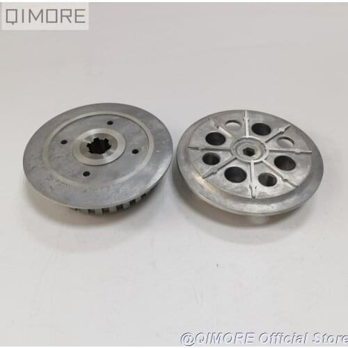 Clutch Pressure Plate Seat / Clutch Driven Hub & Hub Seat (hexagon hole) for Motorcycle Virago XV250 V Star 250 Route 66