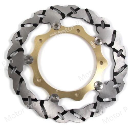 1PCS CNC Floating Disk Brake Disc Rotor For Yamaha X-MAX YP R 250 / ABS 2014 2015 2016 XMAX YP250R YP-R250 Motorcycle