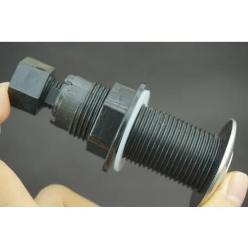 Garbage Waste Disposal Self-Lock Air Switch Button Pneumatic switch Free Shipping