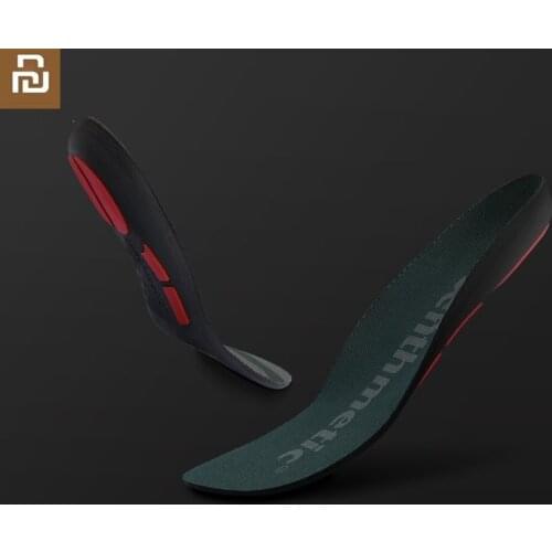 New Youpin Cushioning running insole Man woman sports Sweat Non-slip damping Running insole Dynamic rebound protection