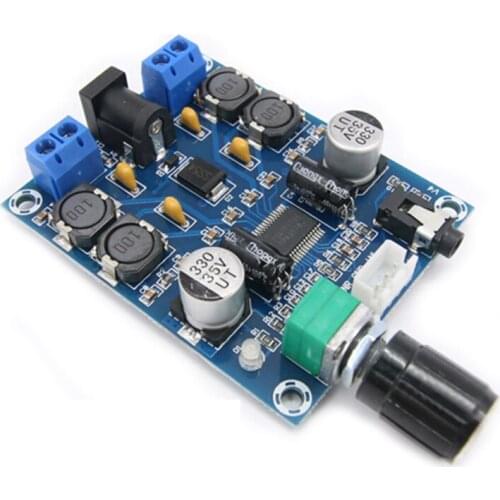 TPA3118D2 Digital Power Amplifier Board HD Version Audio Power Amplifier Board Output 45W