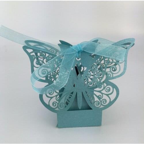 Convenient Custom Full Color Printing Candy Boxes Gift Box For Party