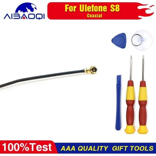 XUNQIYI Flex Cables For Ulefone S8 Phones
