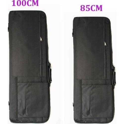 Hunting Accessories Gun Bag 85cm / 100cm Tactical Bag Airsoft Rifle Case Gun Carry Protection Bag Army Shooting Shoulder Bag