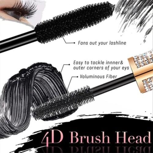 Удлиняющие туши для ресниц ACRDDK China At AliExpress