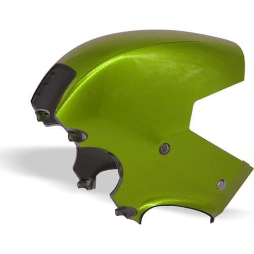 DJI FPV Drone Casing Protective Luxury Fluorescent Sticker Skin Cover Waterproof Sticker Spare For DJI FPV