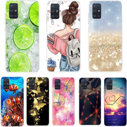 For Samsung Galaxy S20 FE PLUS Case Soft Silicone Cute Printing Cover For Samsung S20 plus S20 Lite Phone Case Bumper