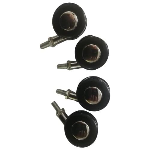 EXTRUS Furniture Wheels