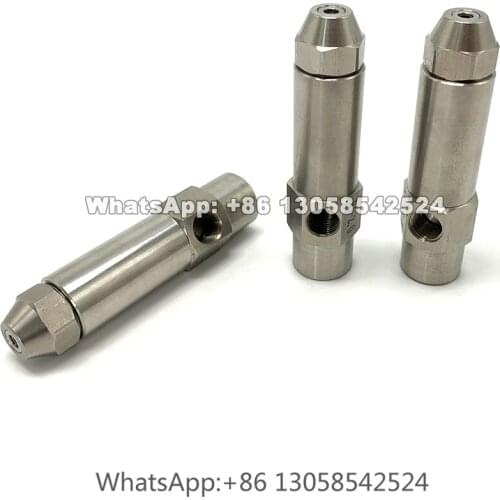 Waste Oil Burner Nozzle, Used Oil Burner Nozzle, Diesel Heavy Oil Burning Nozzle, SS Siphon Waste Oil Burner Nozzle
