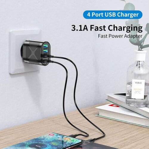 Int Box Pro Mobile Phone Chargers