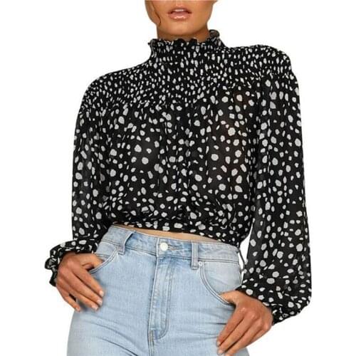 ITFABS Collar Blouses China