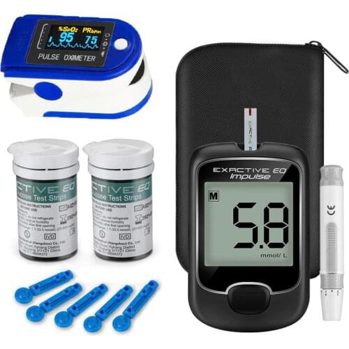 JBMBHC Pulse Oximeters