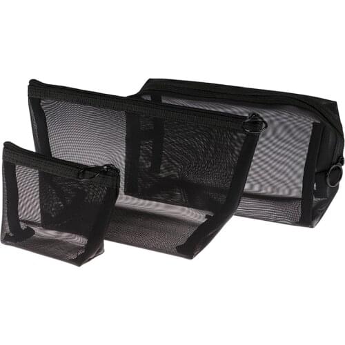 JETTING Transparent Cosmetic Bags