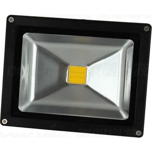 Led outdoor Lighting 20W RGB LED Flood Light IP65 waterproof AC85-265V led floodlight white warm white rgb