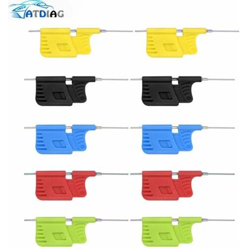 Micro IC clamp SOP/SOIC/TSSOP/TSOP/SSOP/MSOP/PLCC/QFP /TQFP/LQFP/ SMD IC test chip pin mini chips adapter socket 10pcs/set