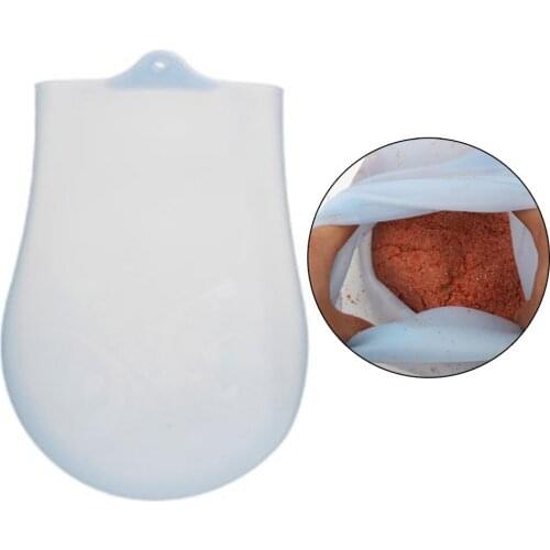 Fishing Kneading Bag Carp Boilies Bait Paste Making Pouch Multifunction Silicone Mixer Bag Fishing Tool
