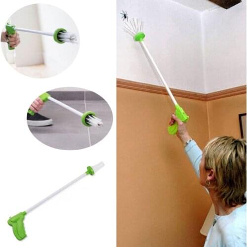 My Critter Catcher Long-Handled Insect Grabber Travel Eco Friendly Catch & Release Spiders and Insects