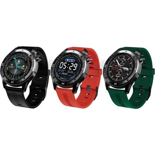 New F22 Sport Smart Watch For Android IOS Men Electronic Smartwatch Smart Clock Fitness Tracker Full Touch Waterproof Smartwatch