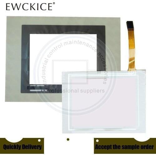 NEW VT515W VT 515W VT515W00000 HMI PLC Touch screen AND Front label