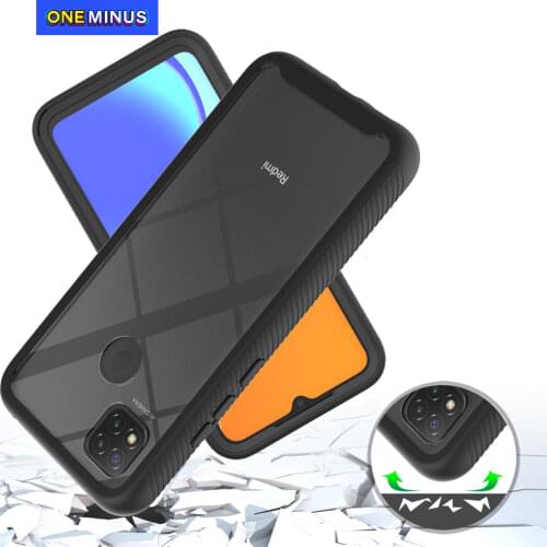 ONEMINUS Phone Cases Xiaomi Redmi 9