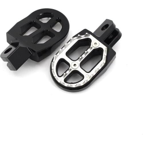 Suitable for Kawasaki KLE650 Z1000SX ER-6F ER-6N Versys 650 CNC pedal