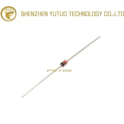 PSTQE 7V5 1N4737A 1W 7.5V 1N4737 DO-41 High quality In Stock