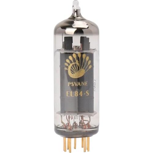 PSVANE EL84-S Vacuum Tube Art S Series Collection Edition HIFI EXQUIS Electron EL84 Lamp